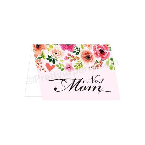 Mothers Day Breakfast in Bed Kit 02 ALL PARTY SUPPLIES Pretty UR Party