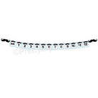 Moustache Monthly Photo Banner THEME PARTIES Pretty UR Party