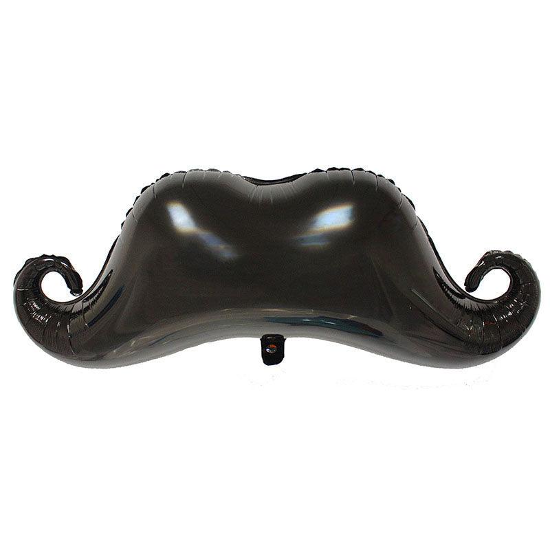 Moustache Supershape Balloon ALL PARTY SUPPLIES Pretty UR Party
