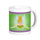 Personalised TinkerBell Mug THEME PARTIES Pretty UR Party Default Title