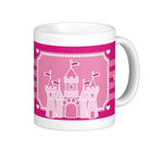 Personalised Princess 1st Mug ALL PARTY SUPPLIES Pretty UR Party Default Title