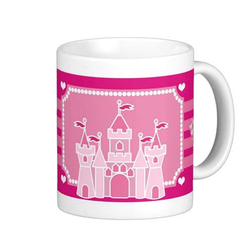 Personalised Princess 1st Mug ALL PARTY SUPPLIES Pretty UR Party Default Title