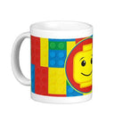 Personalised Lego Inspired Mug THEME PARTIES Pretty UR Party