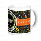 Personalised Neon Mug THEME PARTIES Pretty UR Party