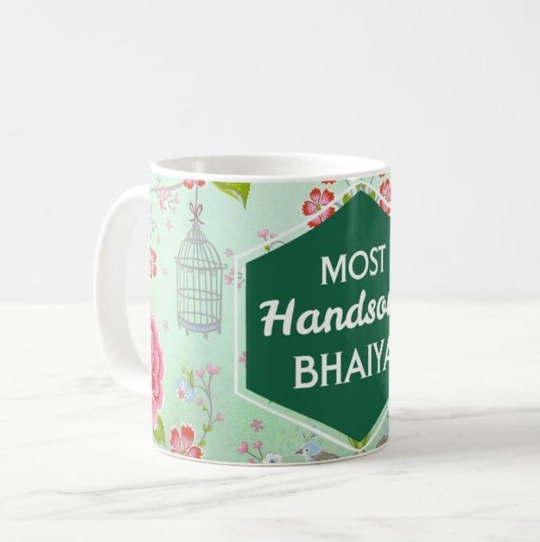 Rakhi Mug 04 ALL PARTY SUPPLIES Pretty UR Party