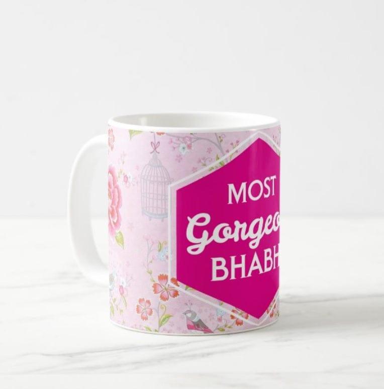 Rakhi Mug 03 ALL PARTY SUPPLIES Pretty UR Party