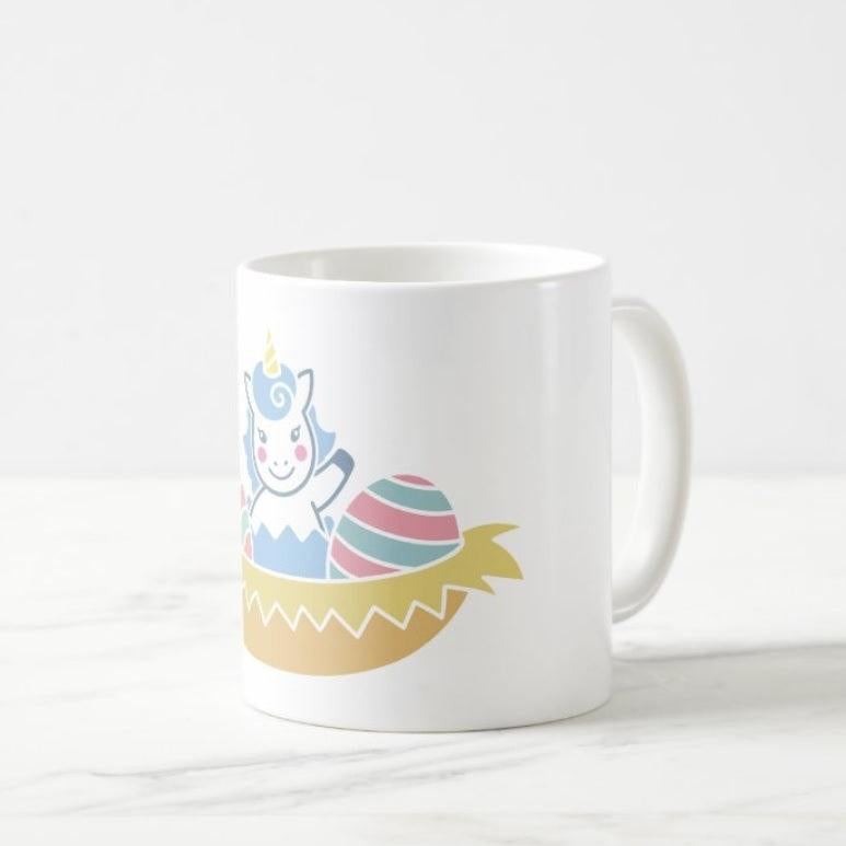 Personalised Unicorn Mug 07 THEME PARTIES Pretty UR Party