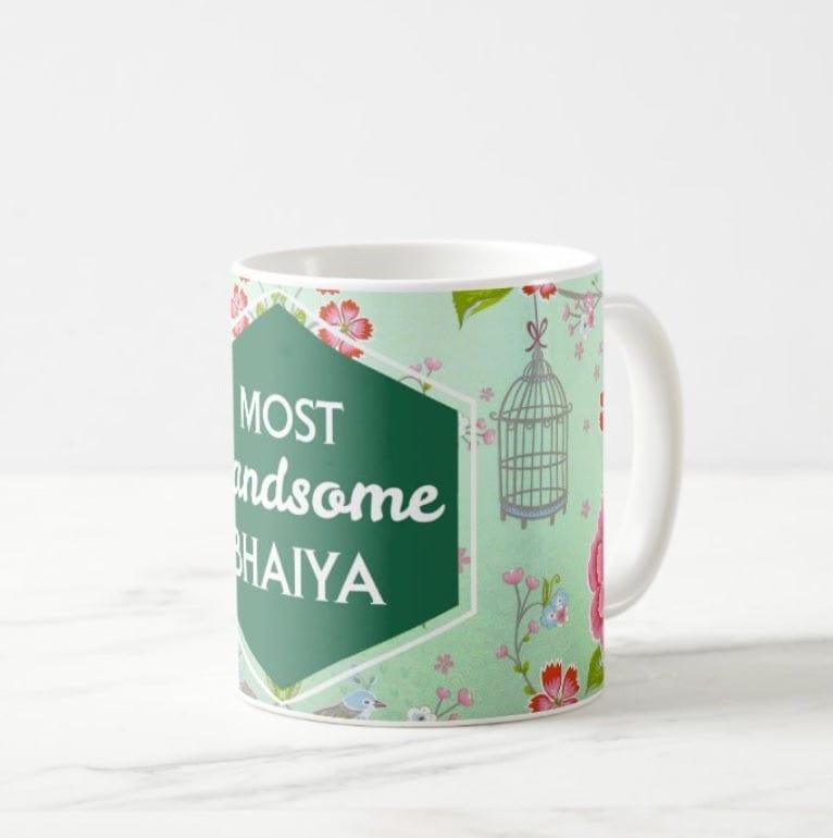 Rakhi Mug 04 ALL PARTY SUPPLIES Pretty UR Party