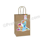 My Little Pony Gift Bags - Pack of 10 ACCESSORIES Pretty UR Party