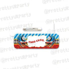 Thomas the Train Theme Badge / Name Tag PERSONALISED Pretty UR Party