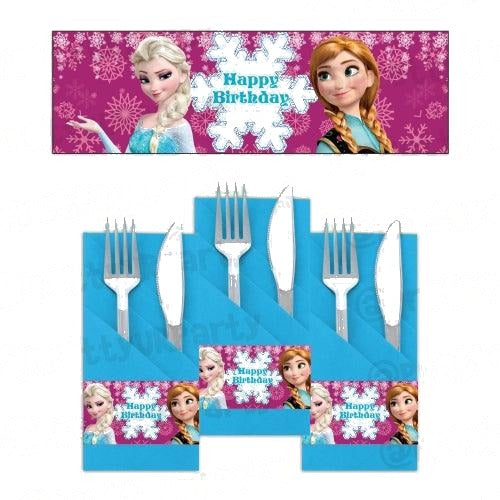 New Frozen Napkin Rings — image 2