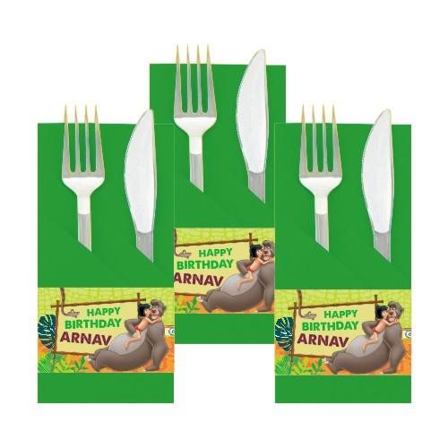 Inside Out Napkin Rings THEME PARTIES Pretty UR Party