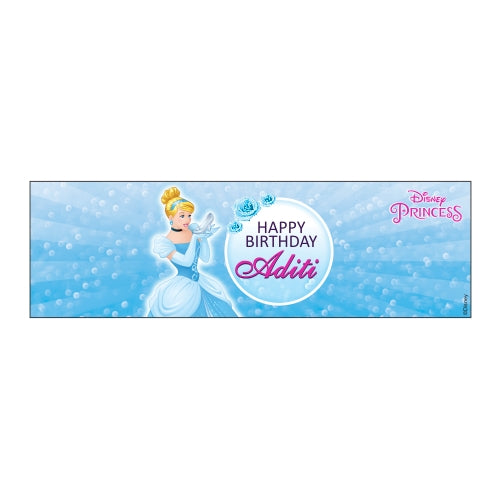 Disney Cinderella Napkin Rings THEME PARTIES Pretty UR Party Default Title