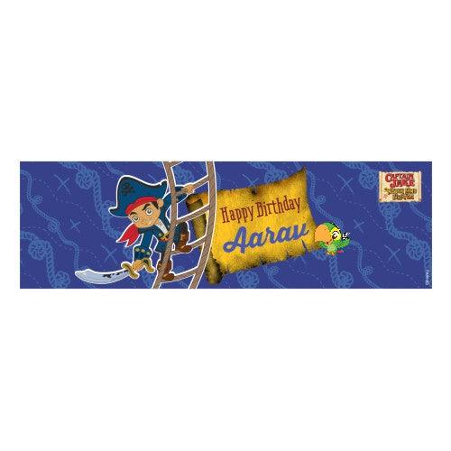 Captain Jake and the Neverland Napkin Rings THEME PARTIES Pretty UR Party Default Title