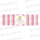 Twinkle Twinkle Little Star Pink Napkin Rings THEME PARTIES Pretty UR Party Default Title