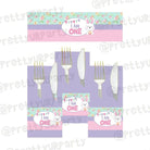 Some Bunny is One Theme Napkin Rings ALL PARTY SUPPLIES Pretty UR Party Without Name