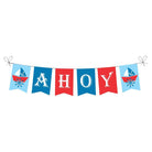 Nautical Half Birthday Decorations for Boys ALL PARTY SUPPLIES Pretty UR Party