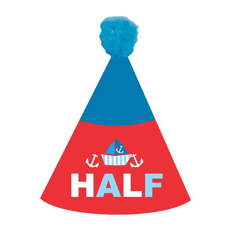 Nautical Half Birthday Decorations for Boys ALL PARTY SUPPLIES Pretty UR Party