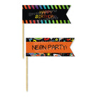 Neon Theme Picks THEME PARTIES Pretty UR Party