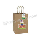 Neon Gift Bags - Pack of 10 ACCESSORIES Pretty UR Party