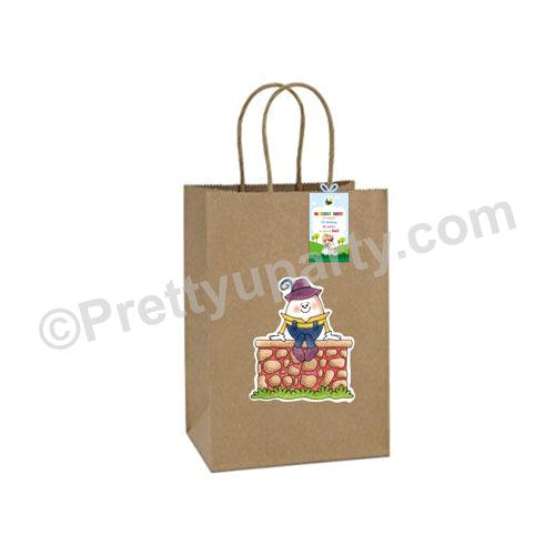 Neon Gift Bags - Pack of 10 ACCESSORIES Pretty UR Party