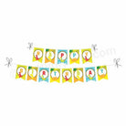 Dinosaur theme Bunting THEME PARTIES Pretty UR Party Default Title