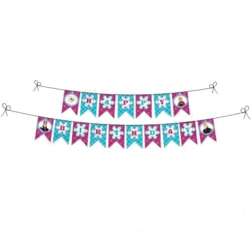 New Frozen Bunting