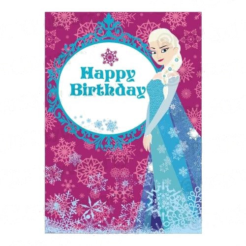 New Frozen Centerpieces - Pack of 2