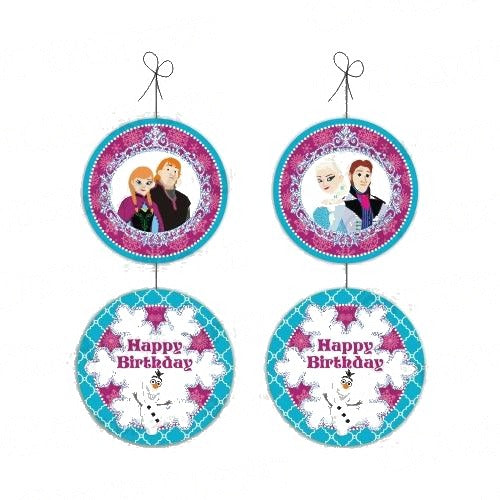 New Frozen Danglers
