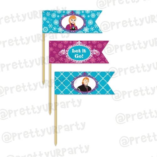 New Frozen Picks THEME PARTIES Pretty UR Party Default Title
