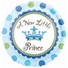 A New Little Prince Foil Balloon ALL PARTY SUPPLIES Pretty UR Party