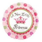 A New Little Princess Foil Balloon ALL PARTY SUPPLIES Pretty UR Party