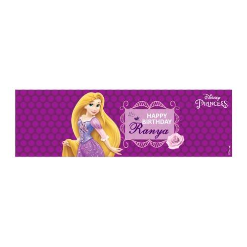Tangled / Rapunzel Napkin Rings THEME PARTIES Pretty UR Party With Name