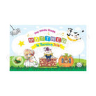 Nursery Rhymes Theme Backdrop PERSONALISED Pretty UR Party Default Title