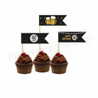 Cheers to 40th Birthday Theme Picks THEME PARTIES Pretty UR Party