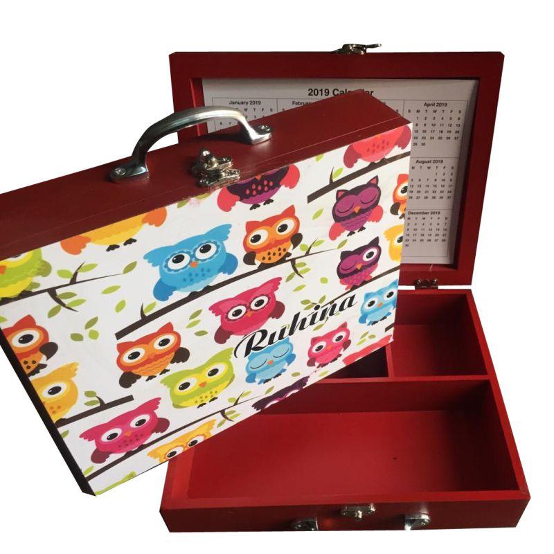 Owl Multipurpose Boxes RETURN GIFTS Pretty UR Party