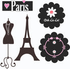 Paris Theme Cutouts THEME PARTIES Pretty UR Party