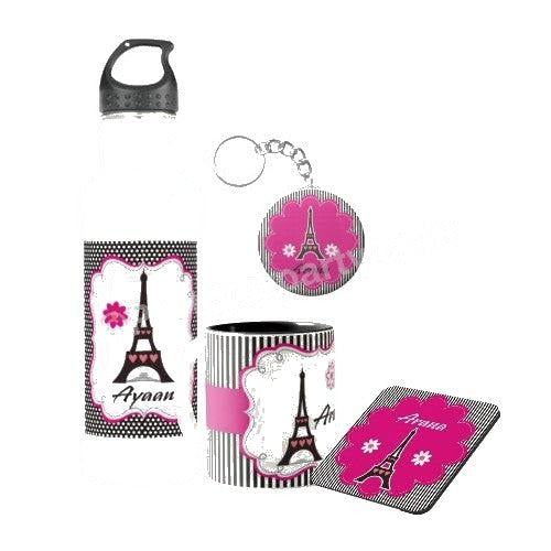 Personalised Paris Combo