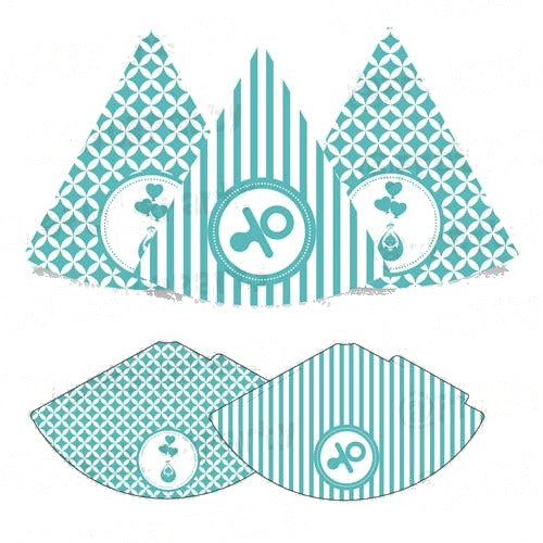 Baby & Co. Hats - Pack of 10