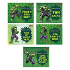 Hulk Party Signs THEME PARTIES Pretty UR Party 8.5" x 11"