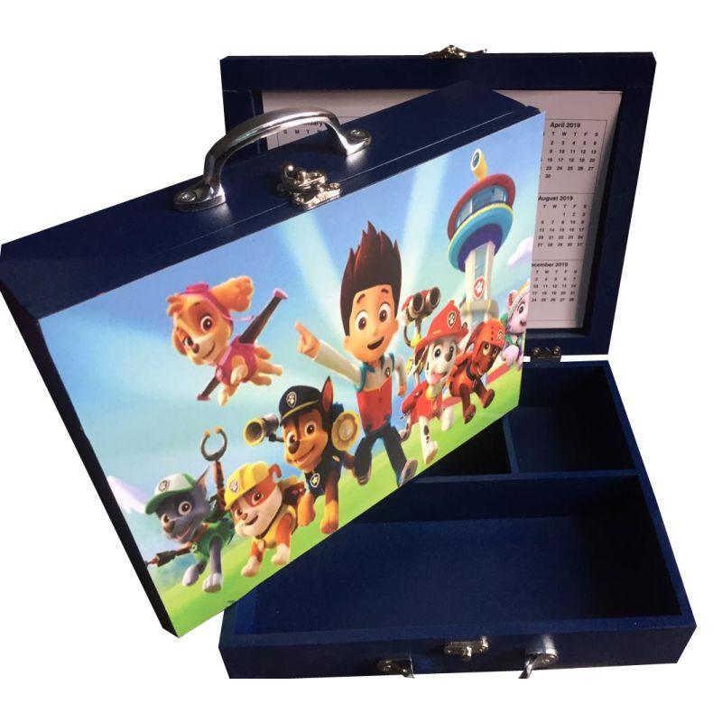 Paw Patrol Multipurpose Boxes RETURN GIFTS Pretty UR Party