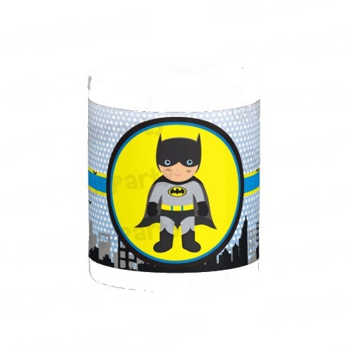 Personalised Batman Inspired Pen/Pencil Holder