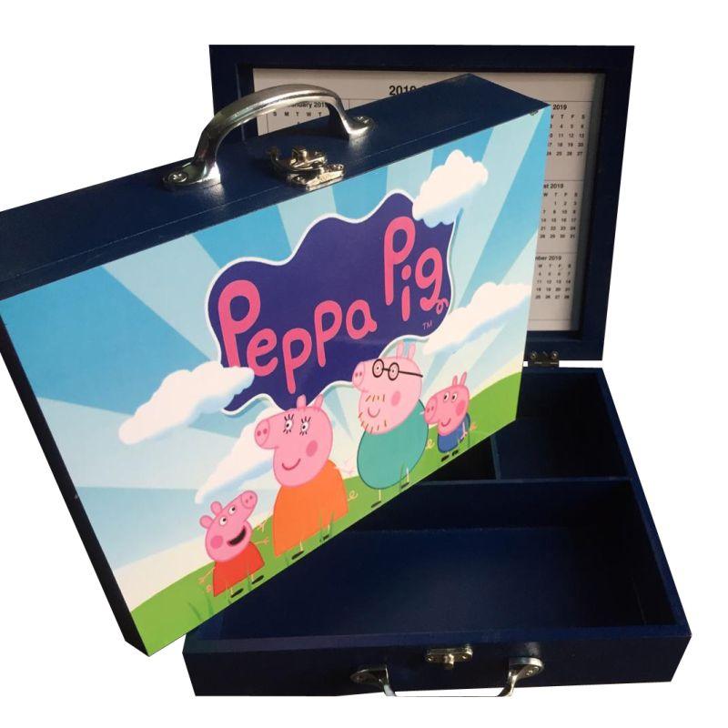 Peppa Pig Multipurpose Boxes RETURN GIFTS Pretty UR Party