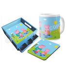 Personalized Peppa Pig Combo ALL PARTY SUPPLIES Pretty UR Party