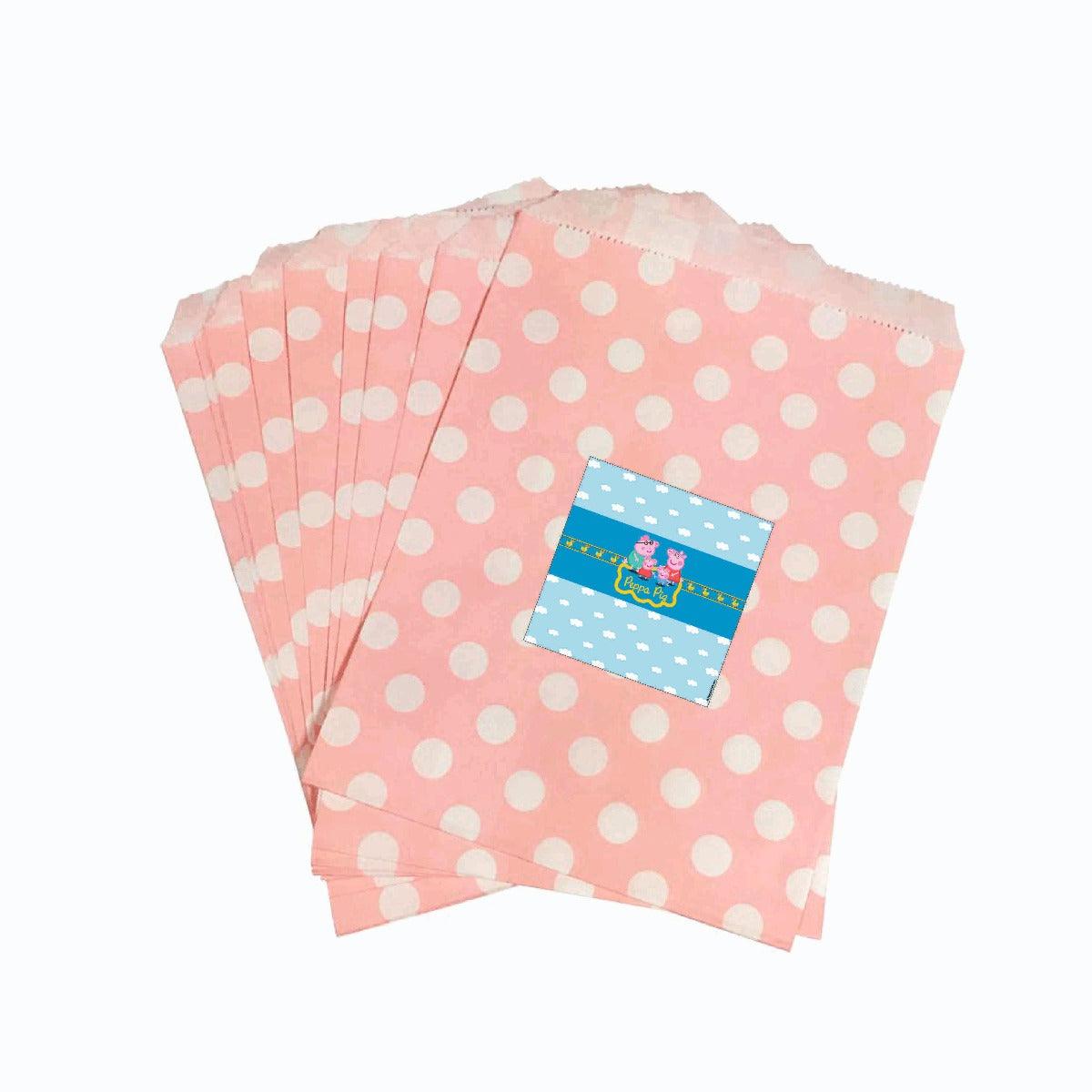 Peppa Pig Candy Bag ACCESSORIES Pretty UR Party