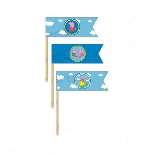 Peppa pig Inspired Theme Picks