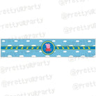 Peppa pig Inspired Wrist Bands - Pack of 10 THEME PARTIES Pretty UR Party Default Title