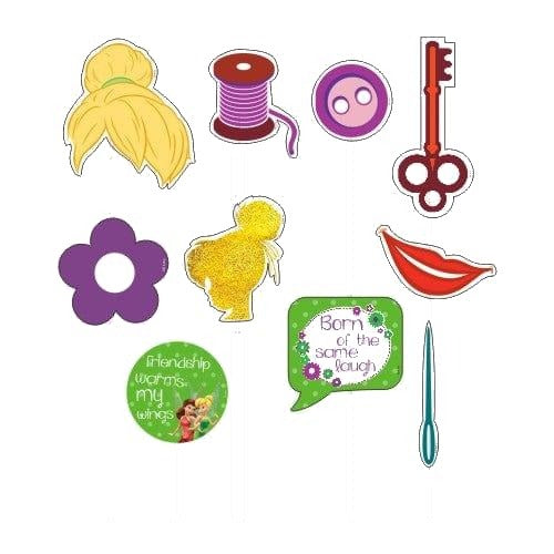 Tinkerbell Photo Booth Prop