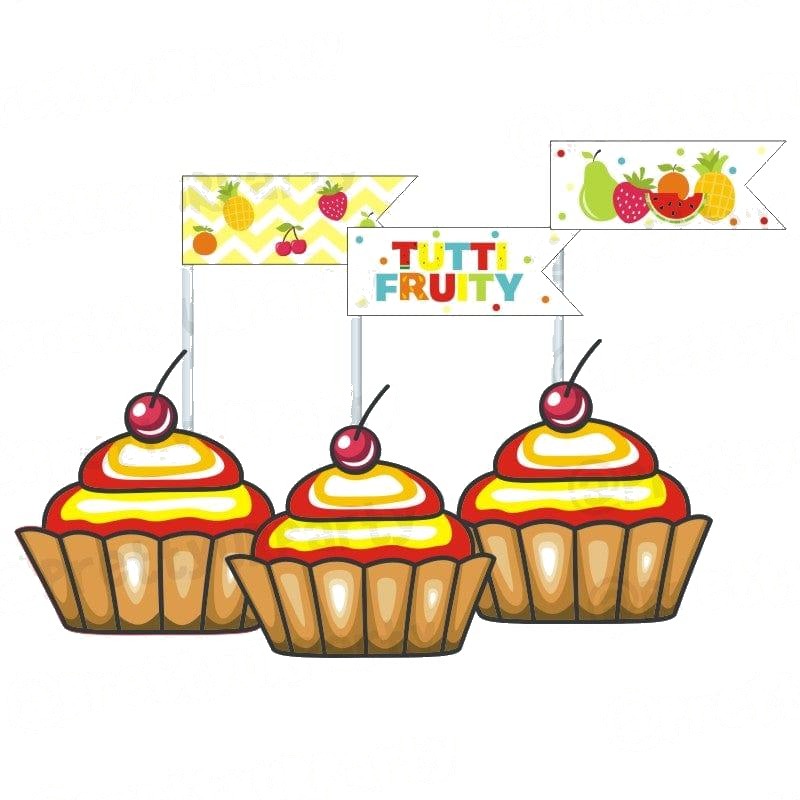 Tutti Fruity Theme Picks