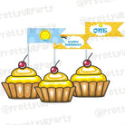 Sunshine Theme Picks ALL PARTY SUPPLIES Pretty UR Party Default Title